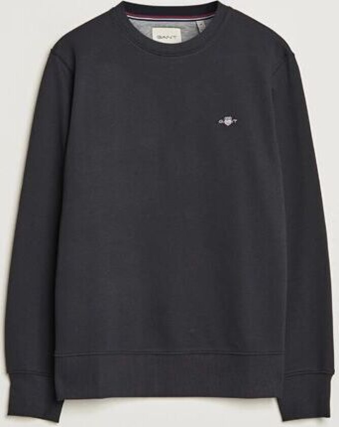 Bilde av Original Crew Neck Sweatshirt Black