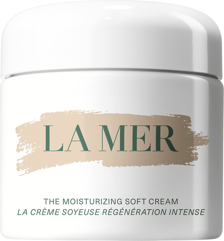 The Moisturizing Soft Cream - Dagkrem