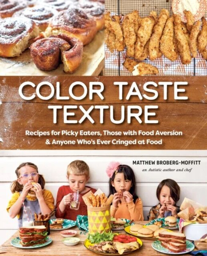 Color Taste Texture av Matthew Broberg-Moffitt