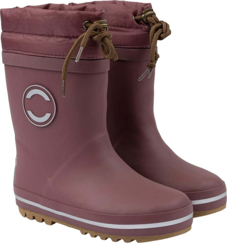Winter Wellies Termostøvler Str 34 - Ull