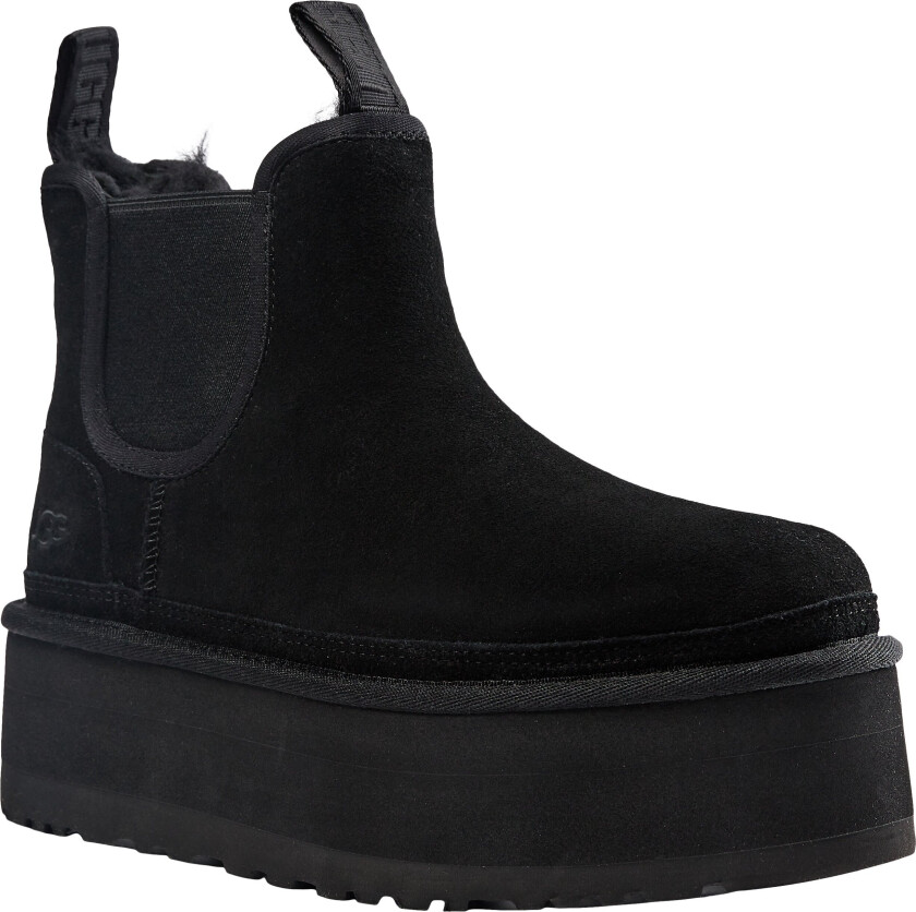 W Neumel Platform Ch Kvinde Vinterstøvler Str 42