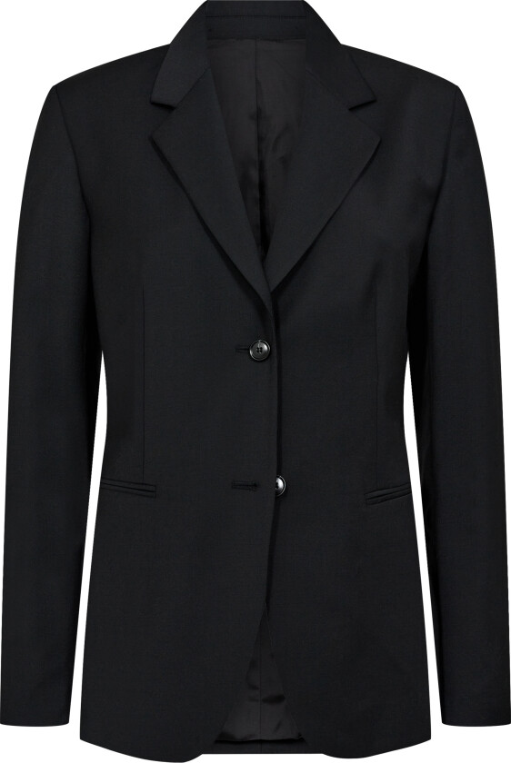Ylja Wool-Blend Blazer