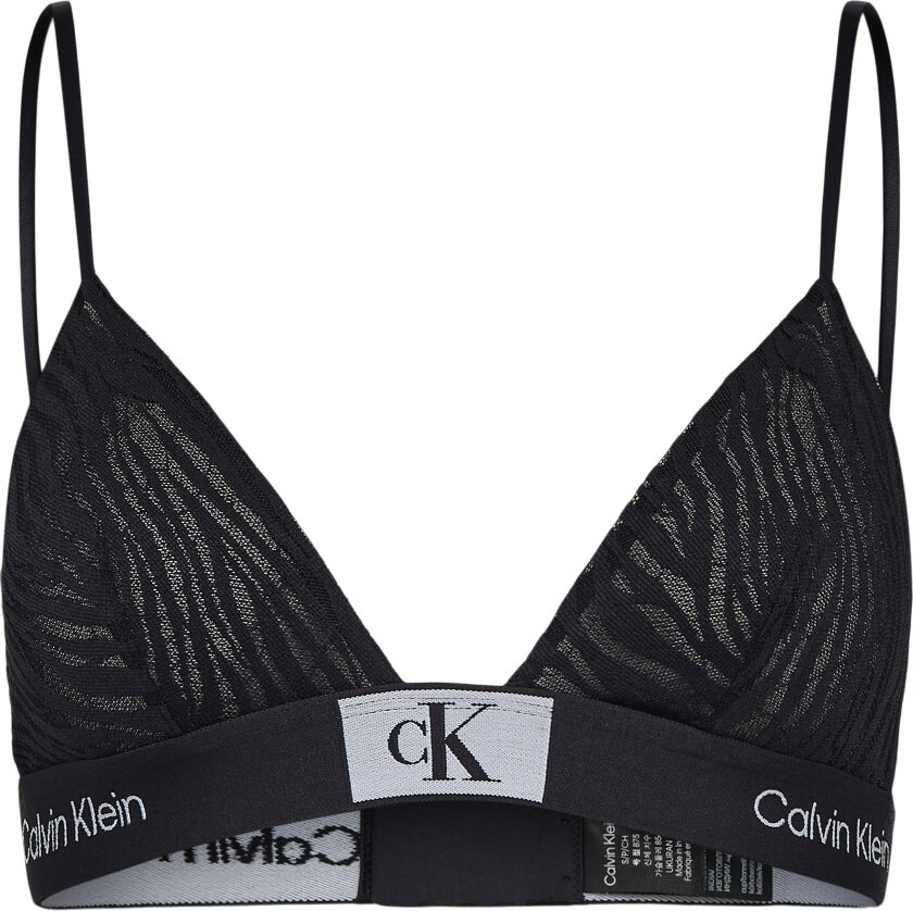 Unlined Triangle Str S - Bh Uten Henger