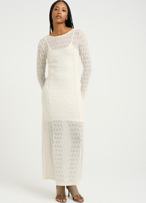 Licagz Long Dress Str L - Maxi Kjoler