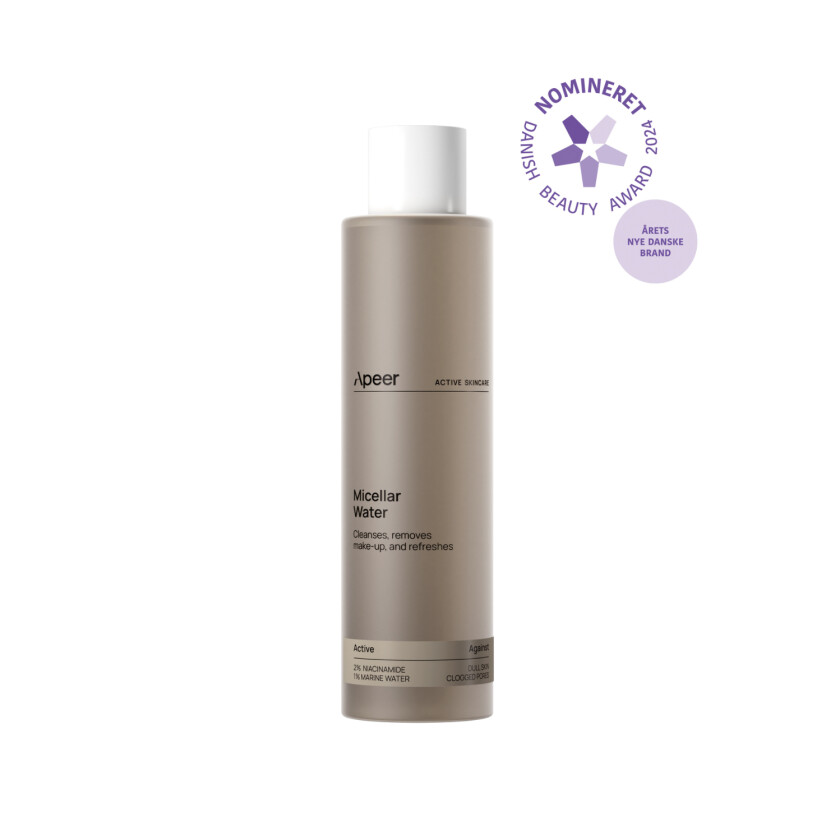 Micellar Water - Micellar
