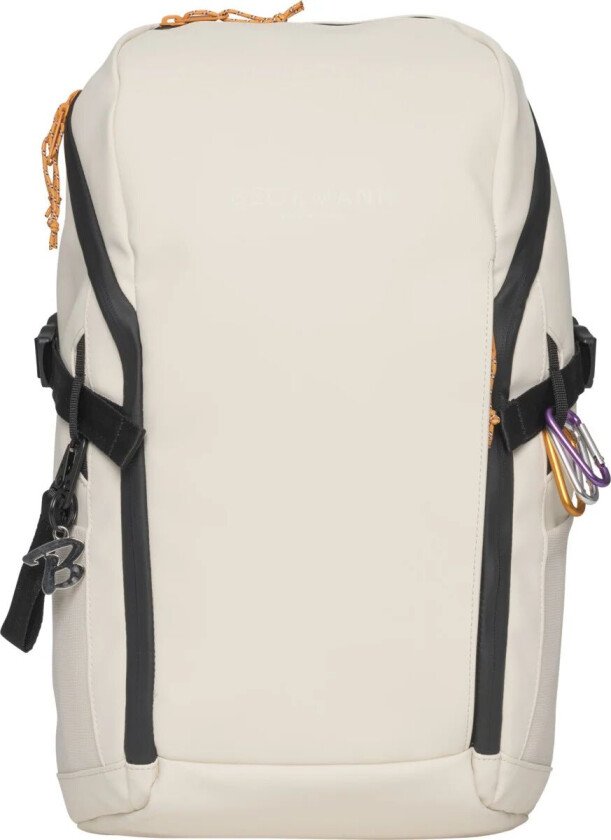Skolesekk Street Go White X Ida Broen 26L
