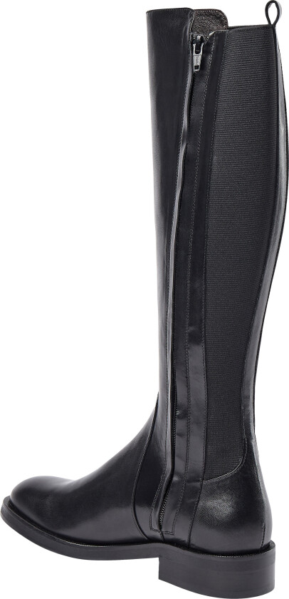 Lang Støvle A3203 Kvinde Støvletter Str 37