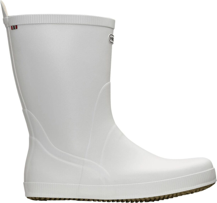 Seilas, gummistøvel, unisex White