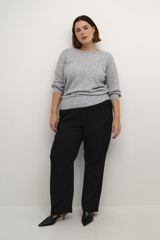 Kcmerida Pullover Str S - Langermede Bluser Akryl