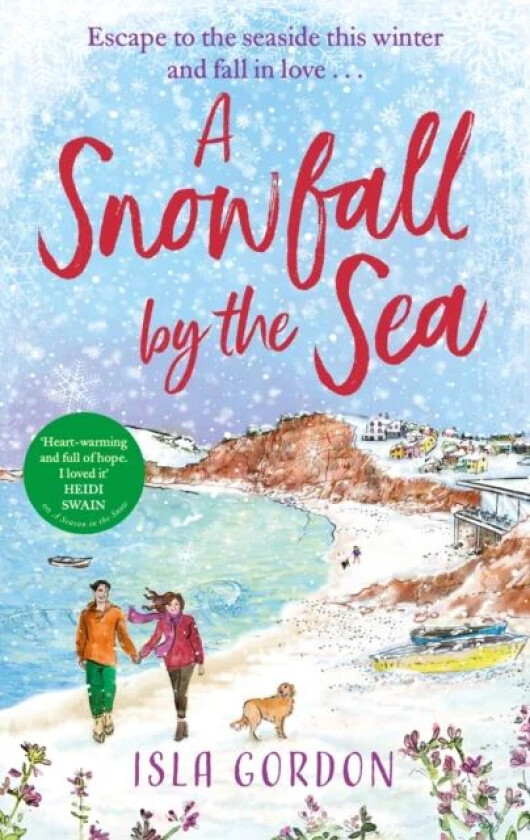 A Snowfall by the Sea av Isla Gordon