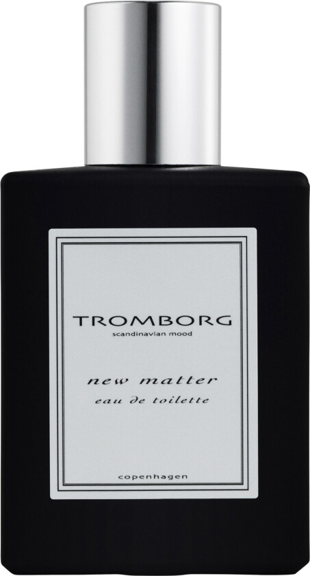 New Matter Eau de Toilette 50 ml. - Eau De Toilette