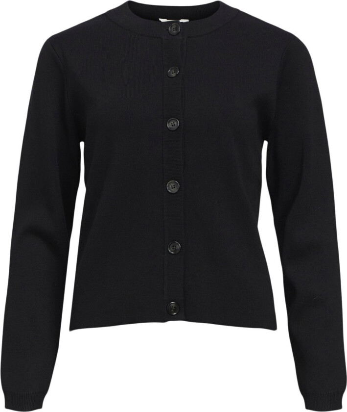 Objester SLI L/S Knit Cardigan Noos Str XS - Cardigans