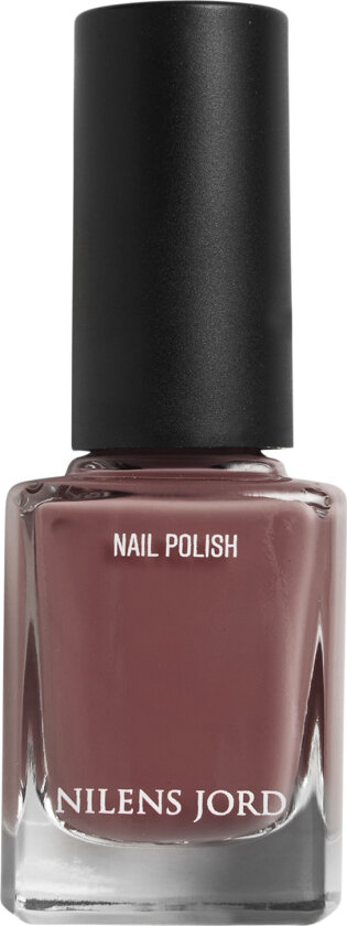 Nail Polish Dusty Rose - Vanlig Neglelakk