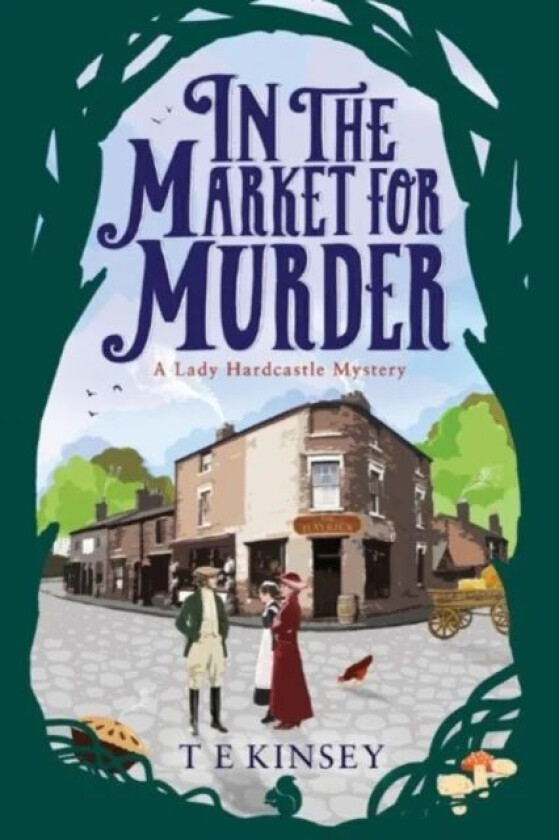 In the Market for Murder av T E Kinsey