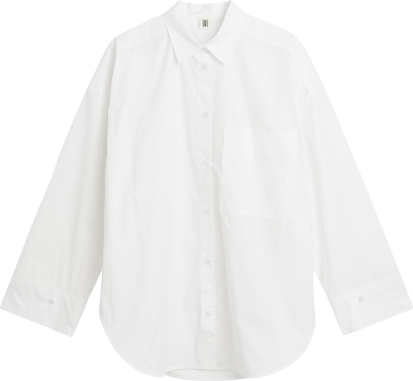 Derris organic cotton shirt