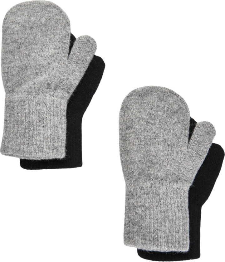 Magic Mittens 2pack Str 3\6 - Votter&Hansker