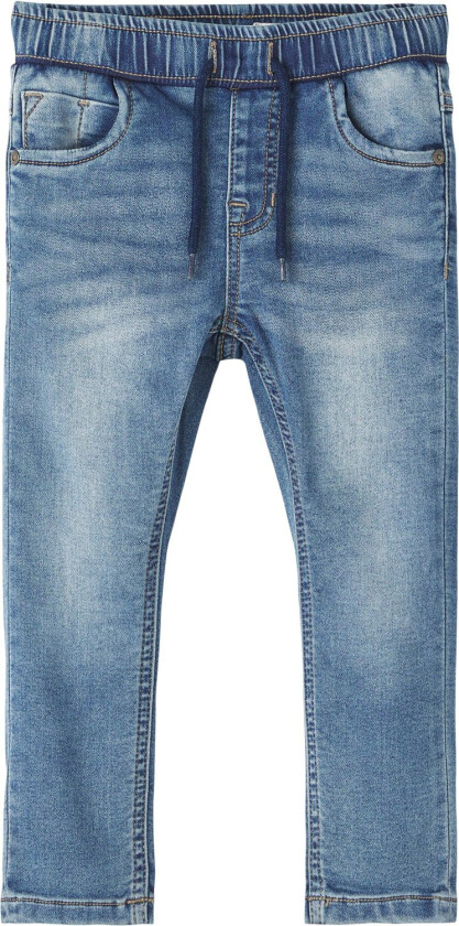 Nmmryan Slim SWE Jeans 2472th NOO Str 98 - Jeans