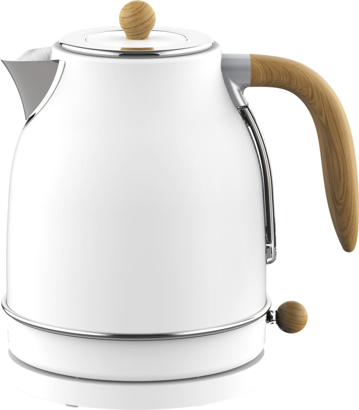 Premiun Kettle Wood, 1,7 L Str 1,7 L - Vannkokere Stål