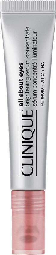 All About Eyes Brightening Serum Concentrate - Serum