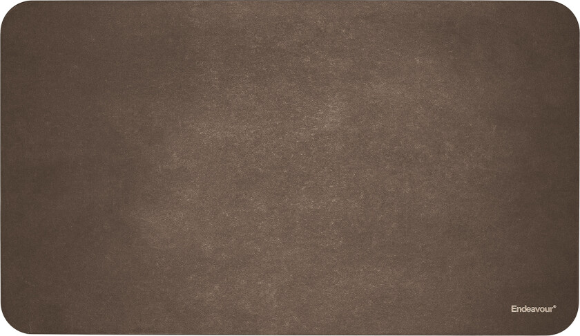 Long Board Wood Fiber Brun Str B45 x L26 cm - Skjærebrett