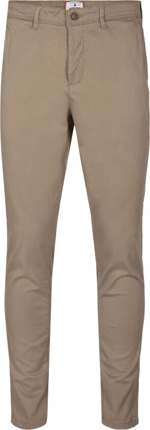 Jjimarco Jjbowie SA Beige Noos Str W31/L34 - Chinos