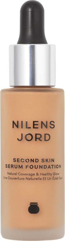 Second Skin Serum Foundation 25 ml. - Flytende