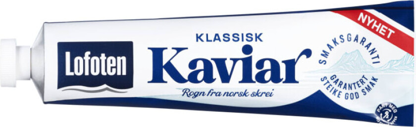 Kaviar Klassisk 185g