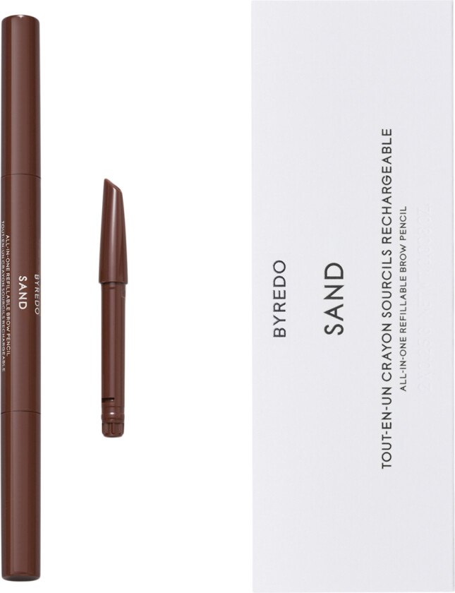 Allin-one Brow Pencil + Refill - Brynpen
