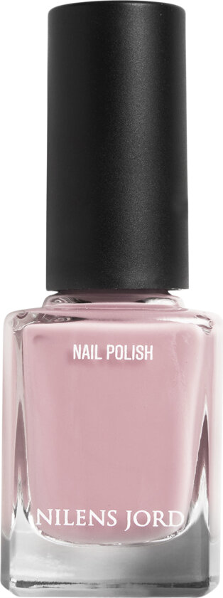 Nail Polish Pastel Pink - Vanlig Neglelakk