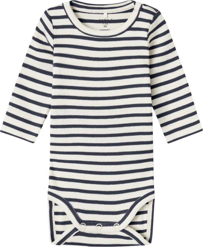 Nbnbani LS Body Noos Str 56 - Langermet Bodies