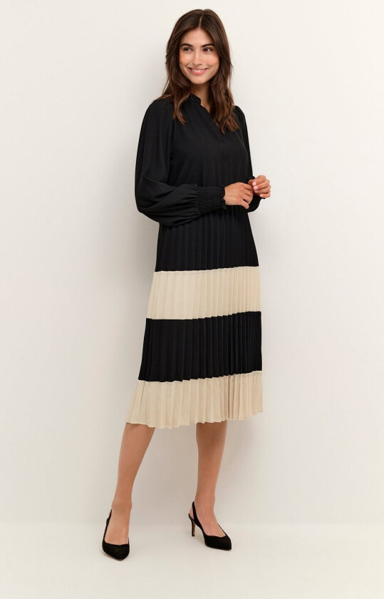 Cubetty Dress Str XXL - Midi Kjoler