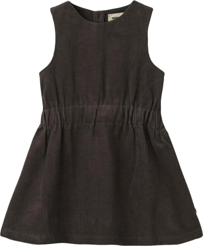 Kjole Annie Str 116 cm / 6år - Kjoler Bomull