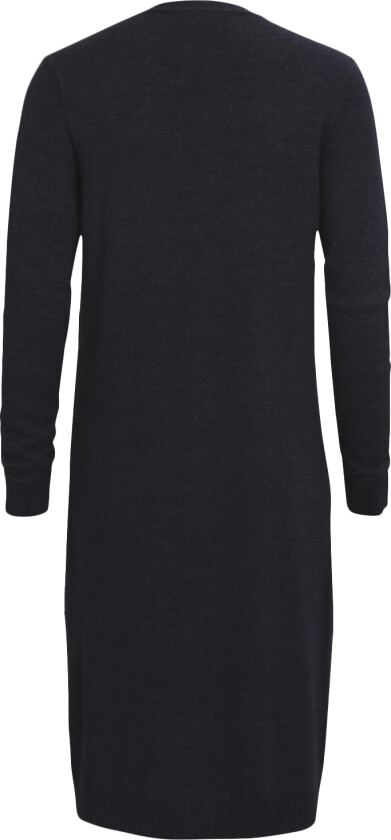 Viril Lang Cardigan Str M - Cardigans