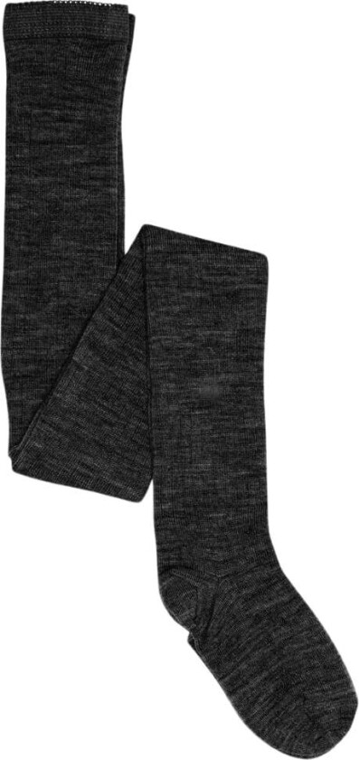 Tights 5/1 PAD Wool Str 4år / 110 cm - Strømpebukser