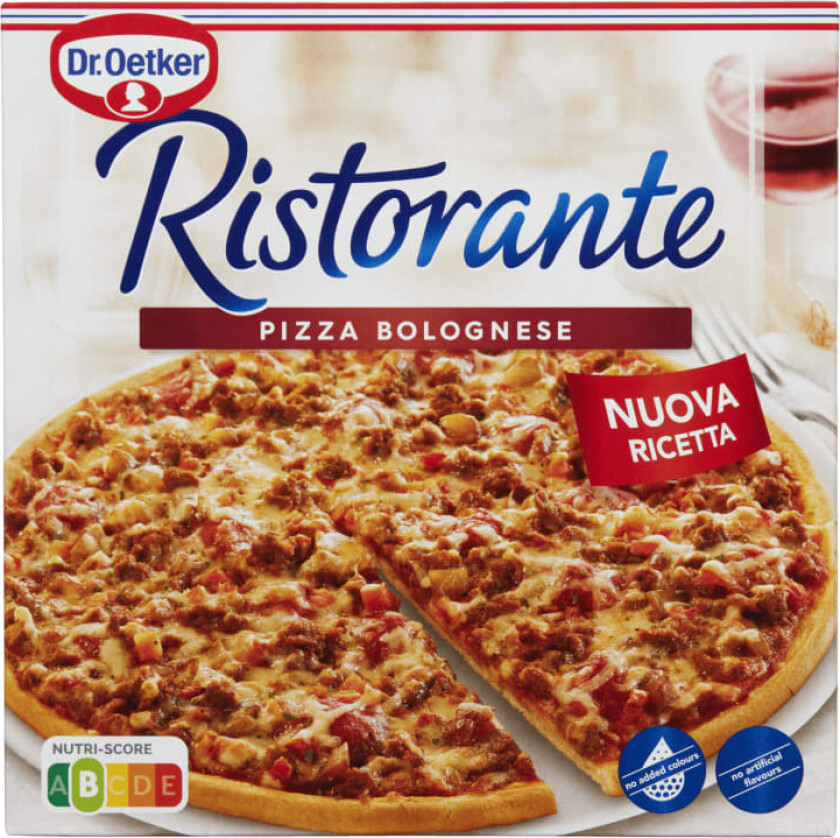 Ristorante Pizza Bolognese 375g