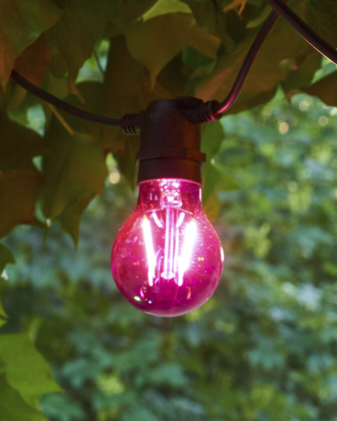 Lucas Startsæt, 10L, Mat/sort Str H10cmxØ5,8cm - Lyslenker