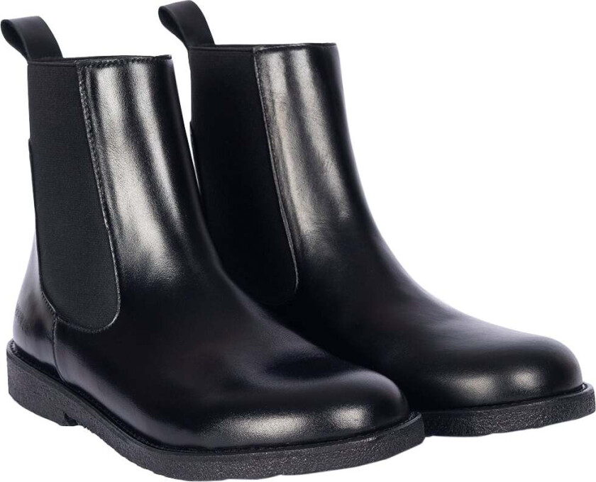 Klassisk Chelsea Støvle Kvinde Chelsea Boots Str 37