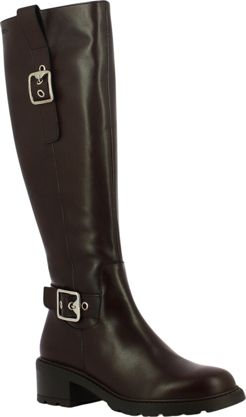 Isolda Kvinde Støvletter Str 38