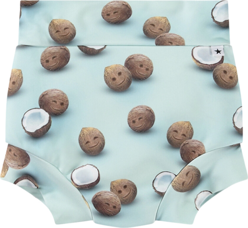 Nick Str 92-98 cm - Bleiebadebukser Polyester