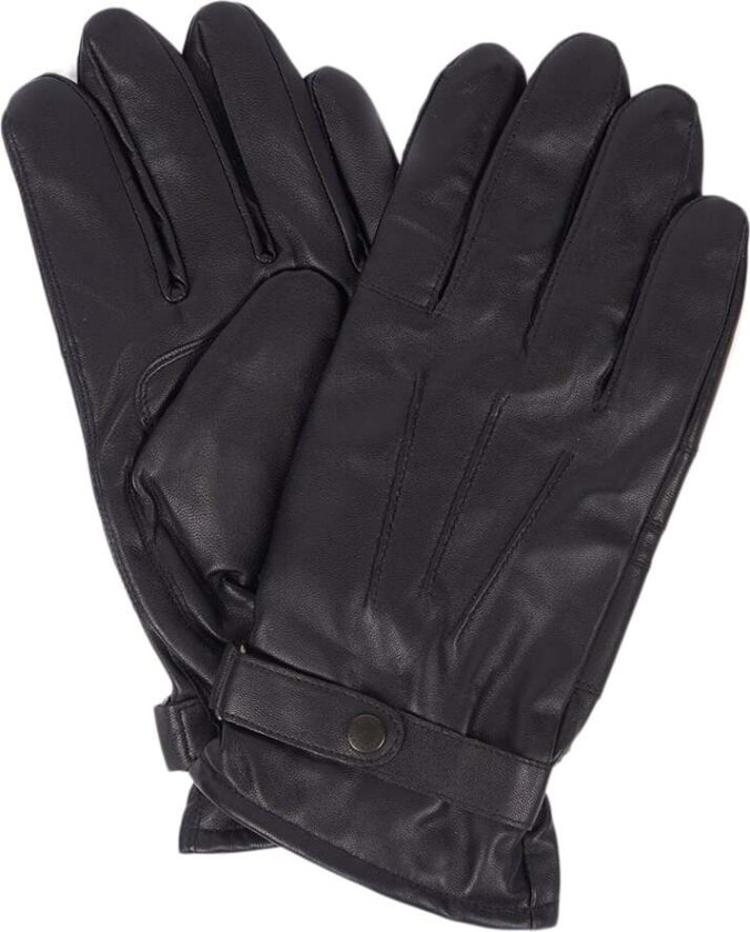 Burnished Lth Thinsulate Glv - Hansker&Votter