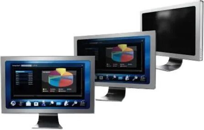3m Personvernfilter Lcd 24" Wide 16:9 24" 16:9