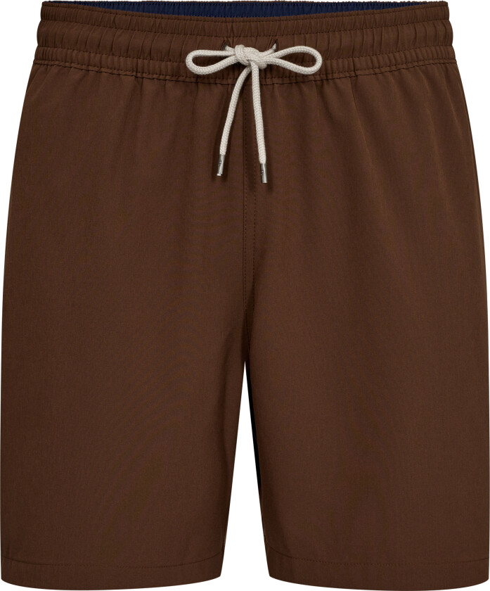 Recycled Polyestertraveler Short Str S - Badeshorts