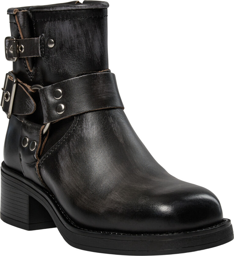 Zevil Vintage Kvinde Cowboy&Biker Str 38