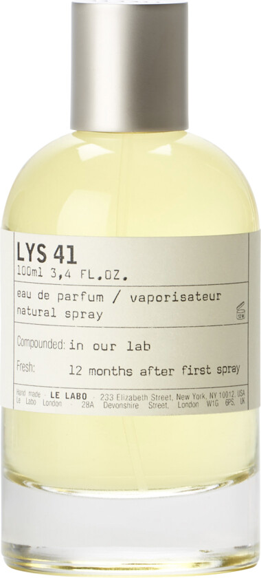 Lys 41 Eau de Parfum - Eau De Parfum Tre