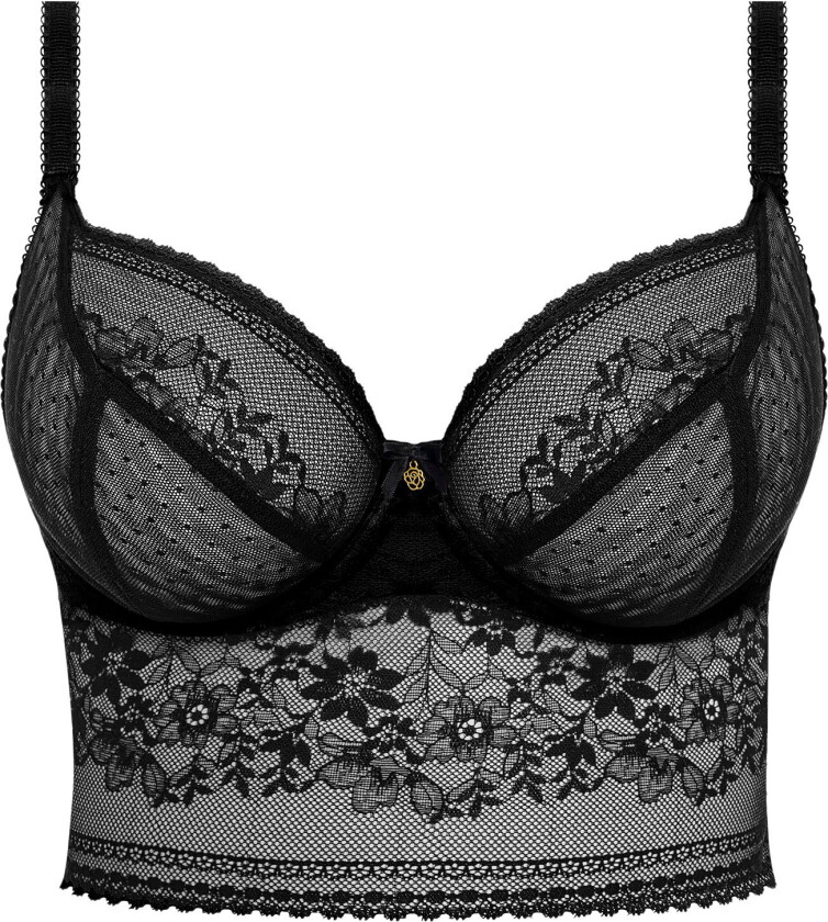 Sydnie UW Longline BRA Str 80E - Full Cup Bh'er