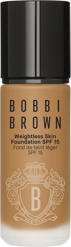 Mini Weightless Skin Foundation SPF 15 - Foundation