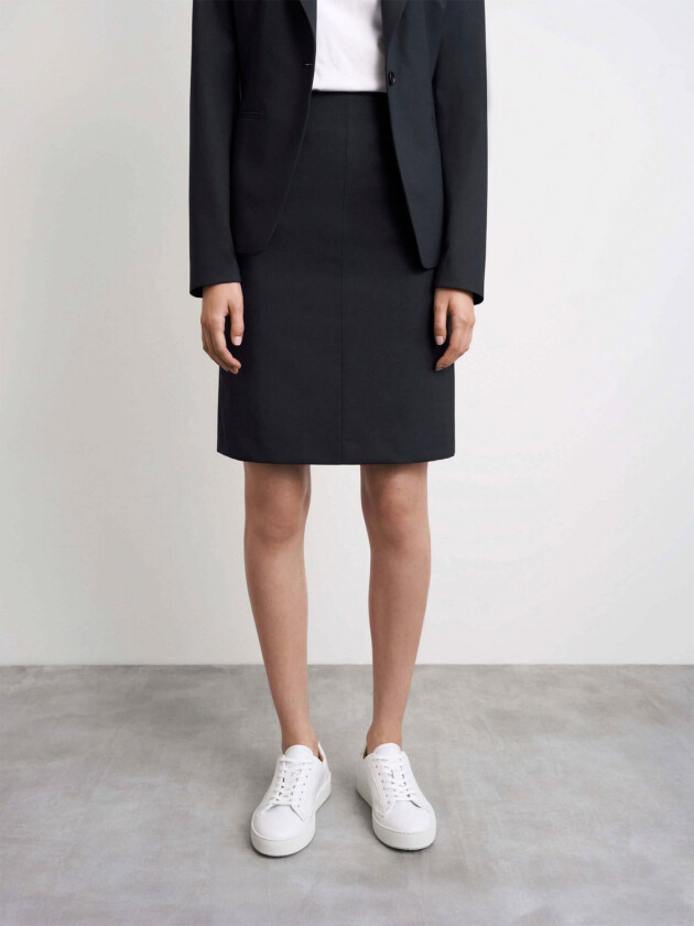 Violina Fitted Skirt