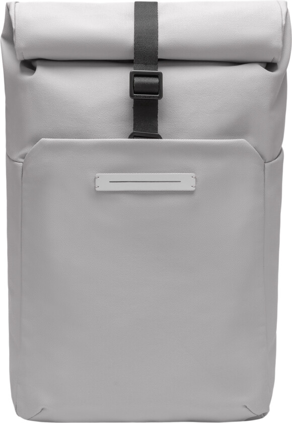 Sofo Rolltop Backpack X Light Quartz Grey - Kofferter