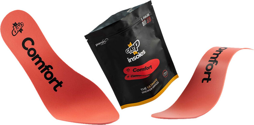 Comfort Insoles Mand Skopleie