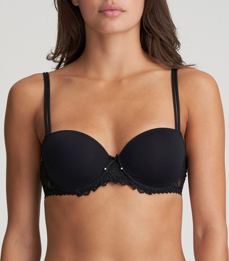 Jane Balconette bh med Vattering Str 85 B - Balconett Bh'er